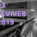 Concert le 23 février 2019 à Coulommiers