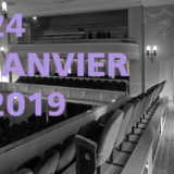 Concert le 24 janvier 2019 à Coulommiers