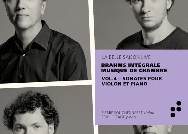 Intégrale Brahms Vol 4 B Records