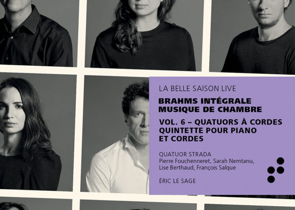 Intégrale Brahms Vol.6 - B Records